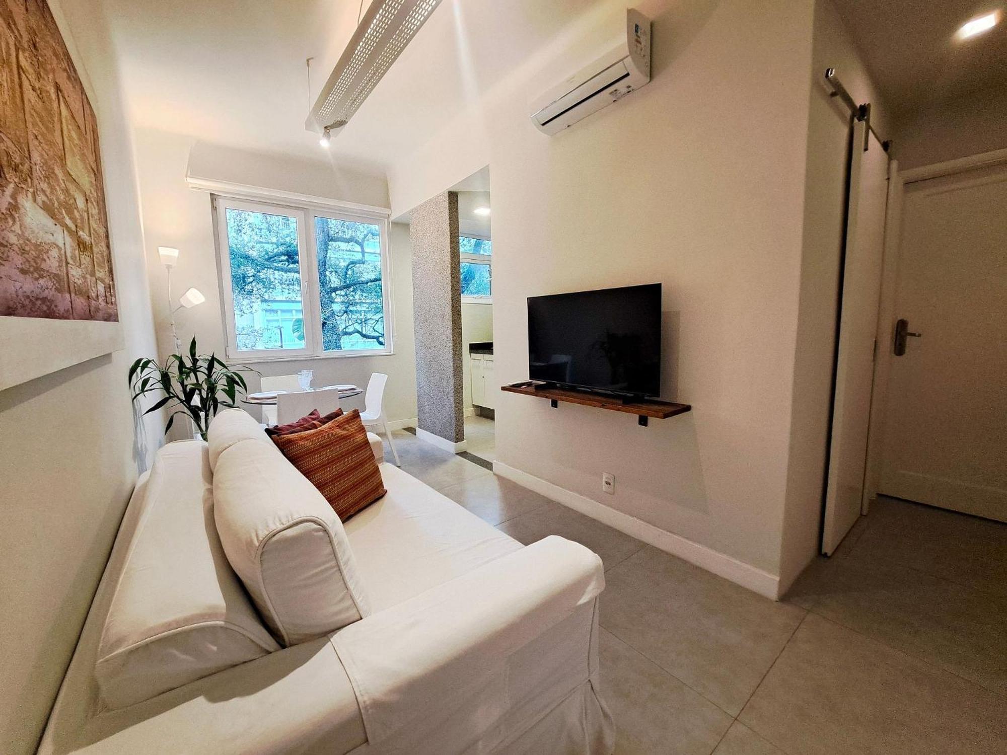 Charmoso Em Ipanema - A 150m Da Appartement Rio de Janeiro